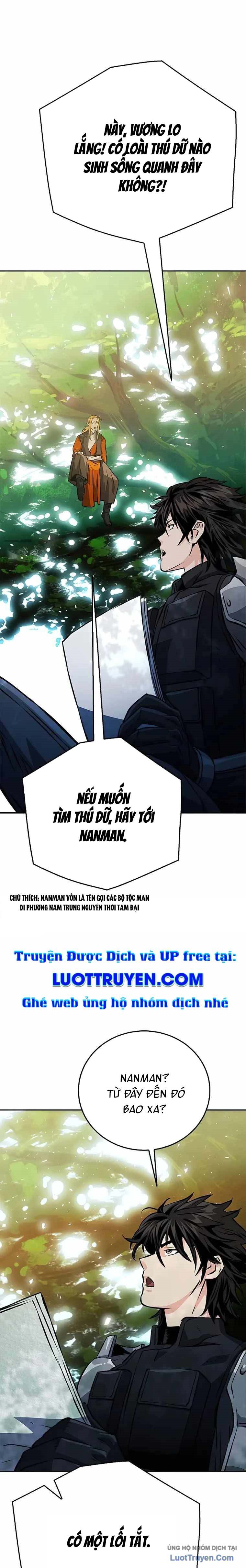Druid Tại Ga Seoul Chap 118