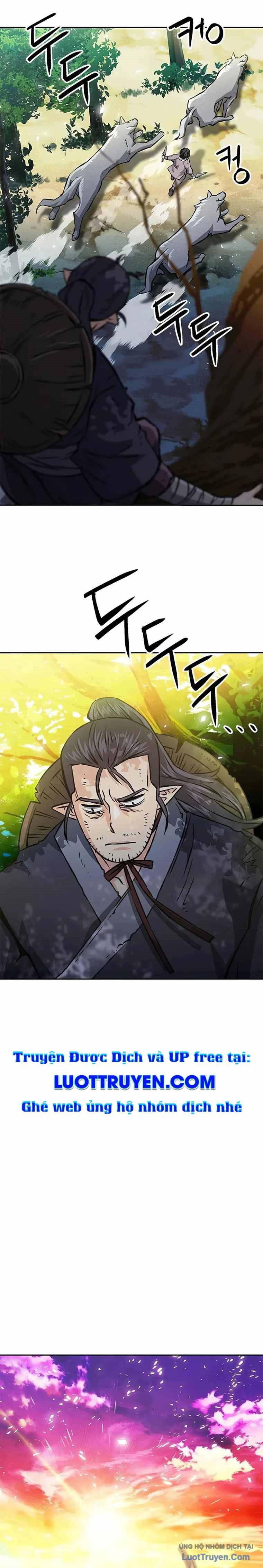 Druid Tại Ga Seoul Chap 118