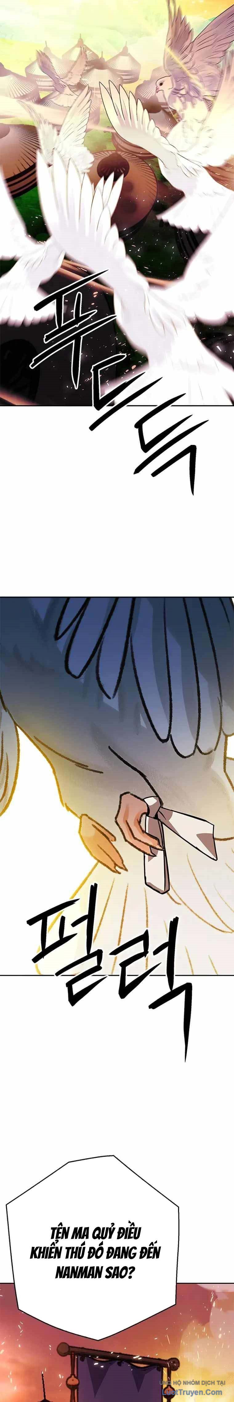 Druid Tại Ga Seoul Chap 118