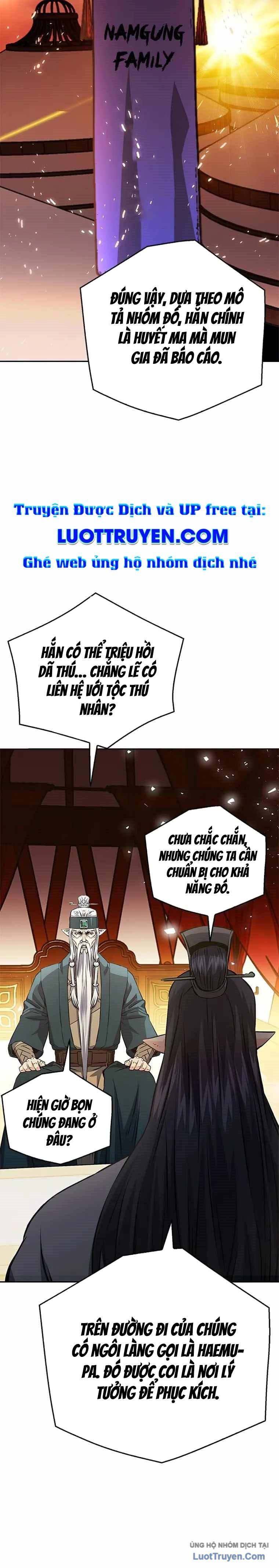 Druid Tại Ga Seoul Chap 118