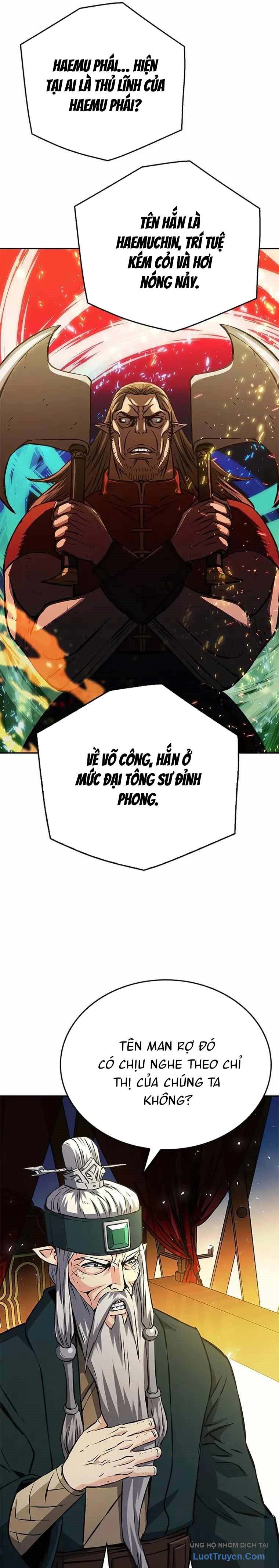 Druid Tại Ga Seoul Chap 118