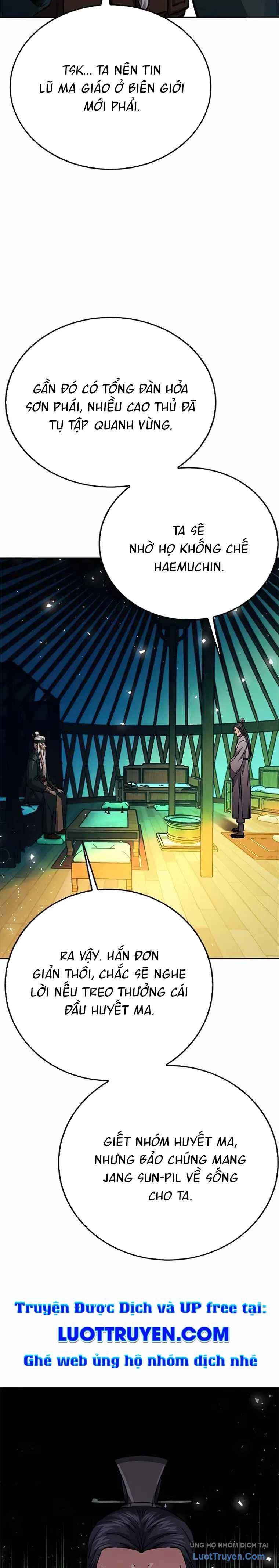 Druid Tại Ga Seoul Chap 118