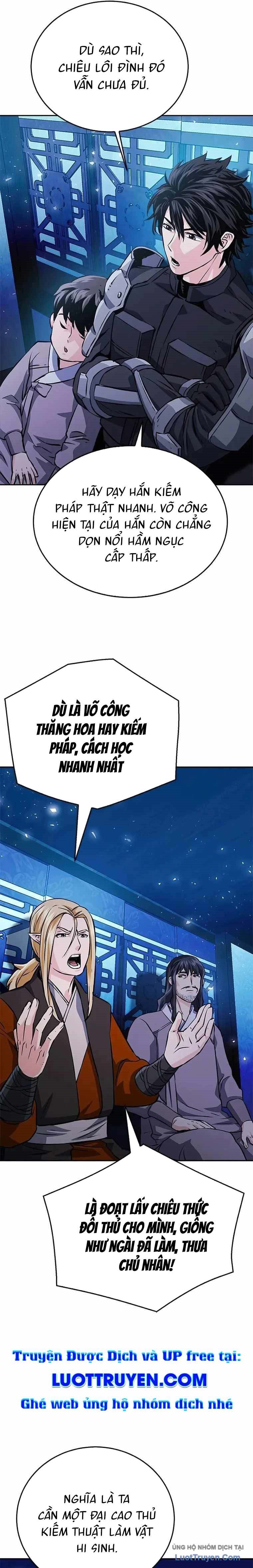 Druid Tại Ga Seoul Chap 118