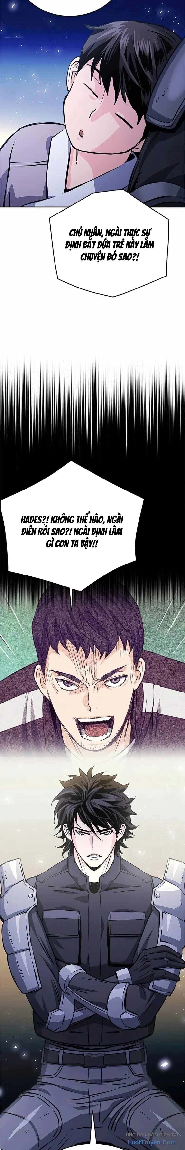 Druid Tại Ga Seoul Chap 118