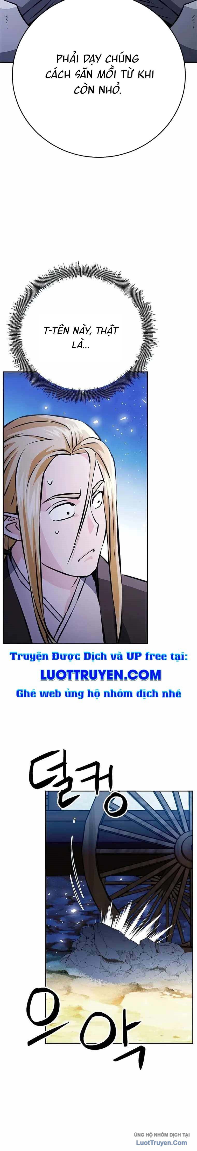 Druid Tại Ga Seoul Chap 118
