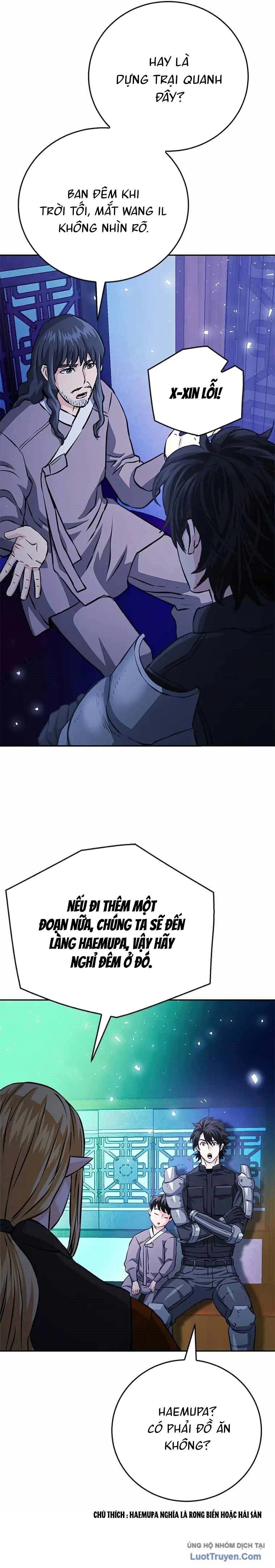 Druid Tại Ga Seoul Chap 118