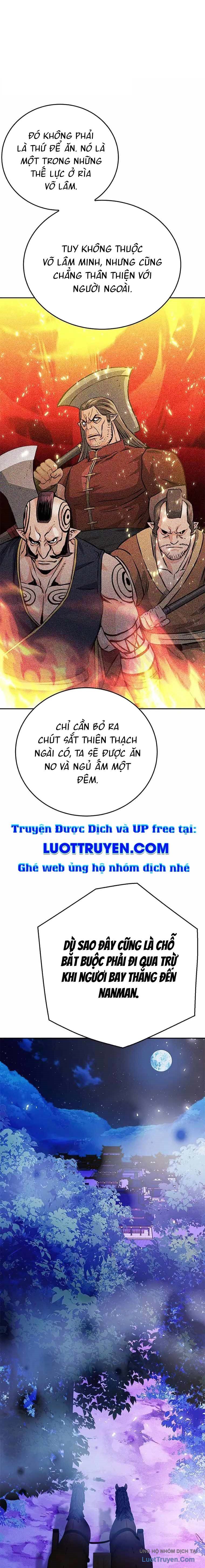 Druid Tại Ga Seoul Chap 118