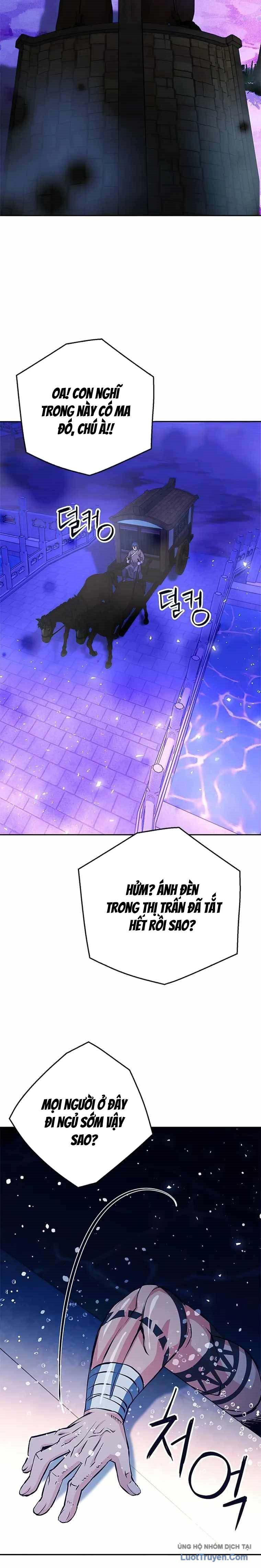 Druid Tại Ga Seoul Chap 118