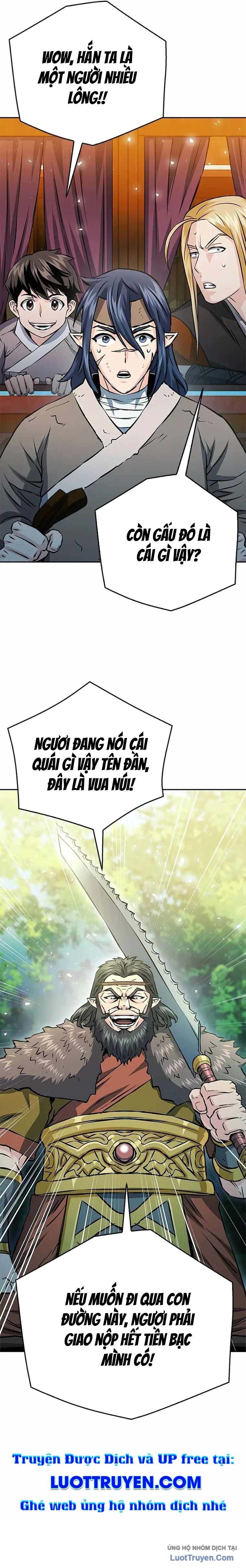 Druid Tại Ga Seoul Chap 118