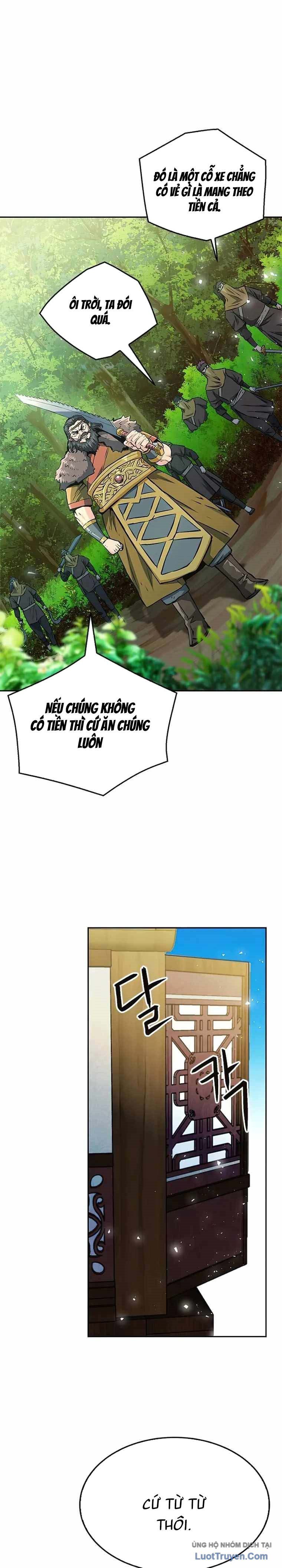 Druid Tại Ga Seoul Chap 118