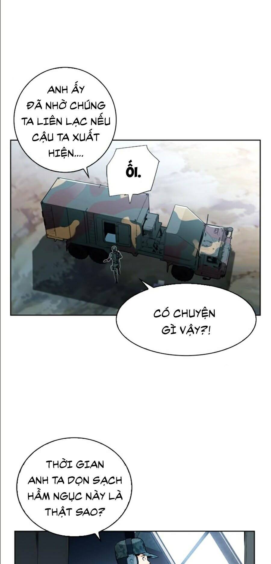 Druid Tại Ga Seoul Chap 12