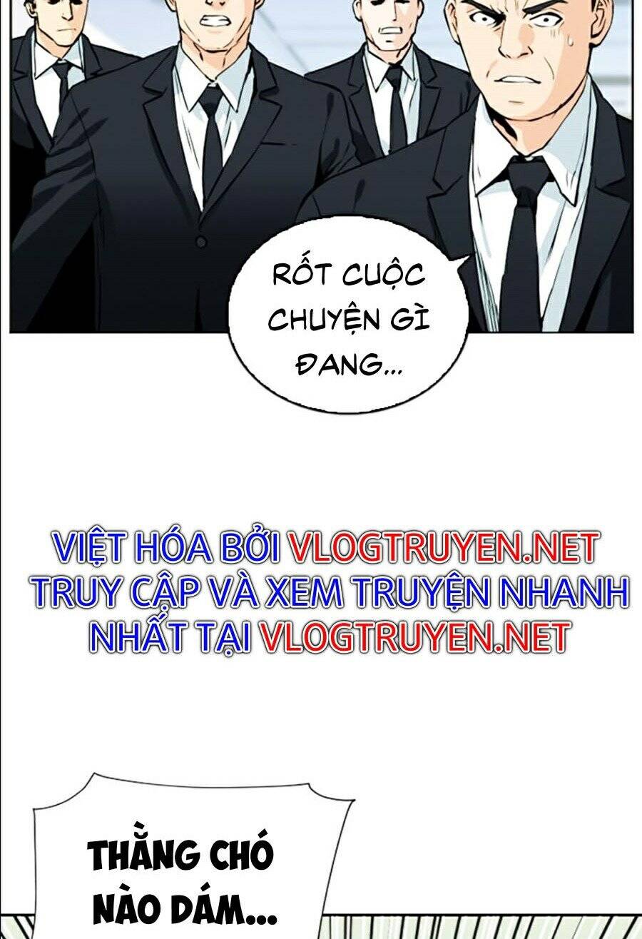 Druid Tại Ga Seoul Chap 12