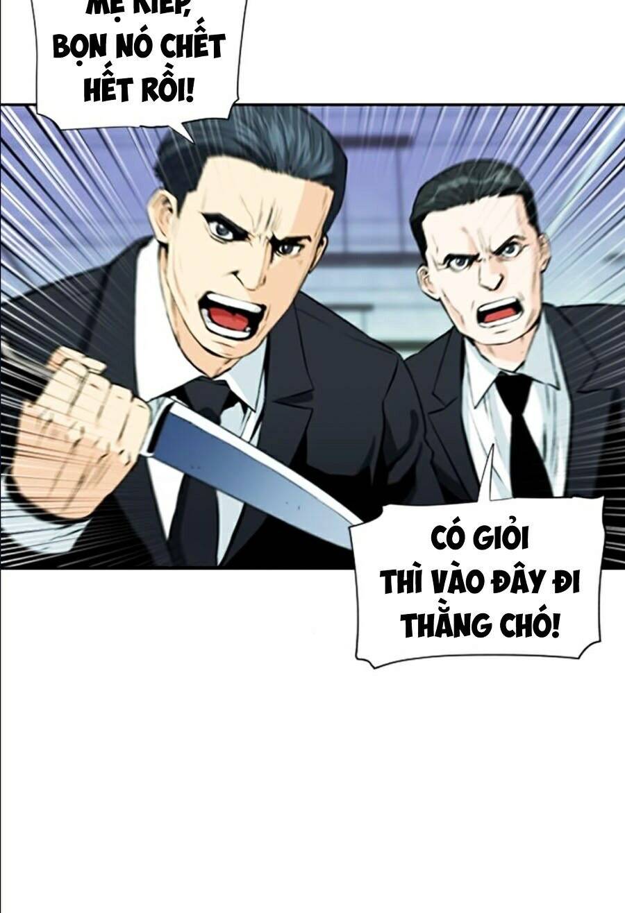 Druid Tại Ga Seoul Chap 12