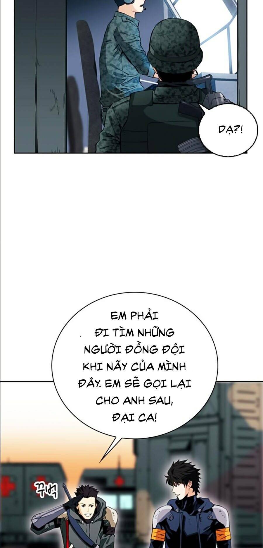 Druid Tại Ga Seoul Chap 12
