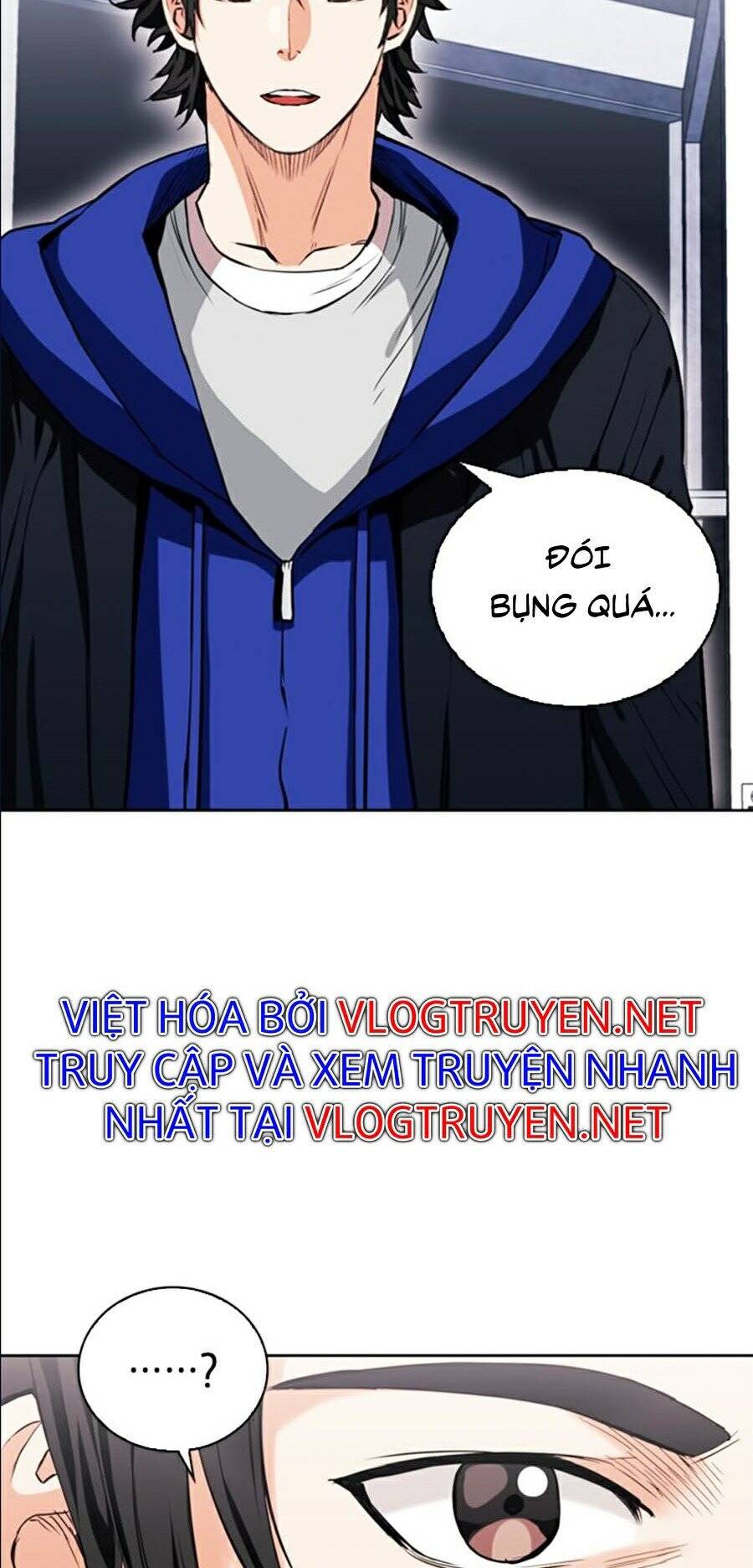 Druid Tại Ga Seoul Chap 12