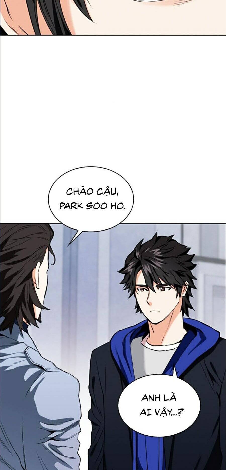 Druid Tại Ga Seoul Chap 12
