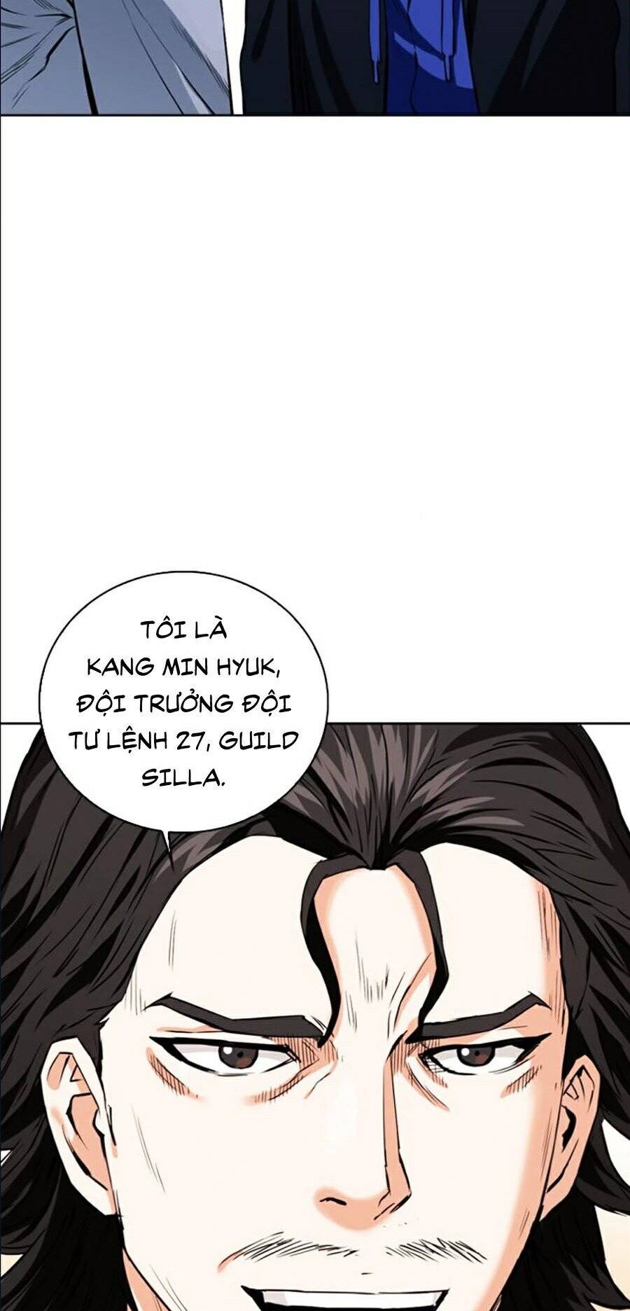 Druid Tại Ga Seoul Chap 12