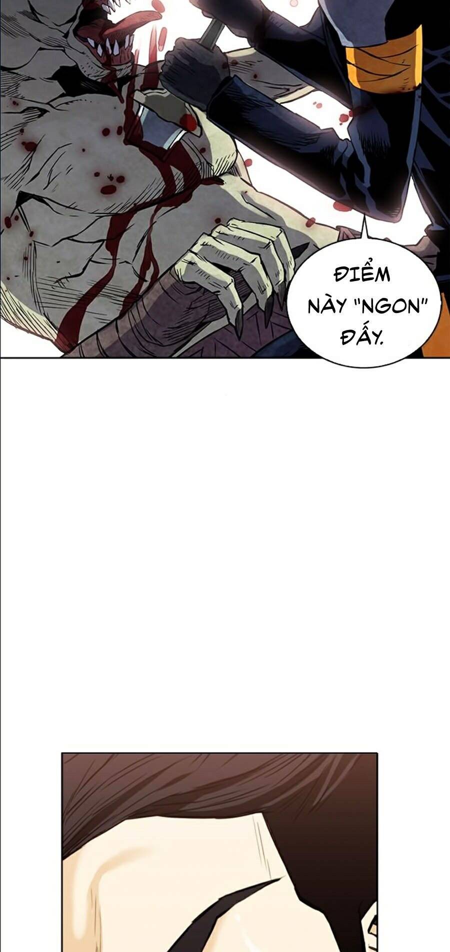 Druid Tại Ga Seoul Chap 12