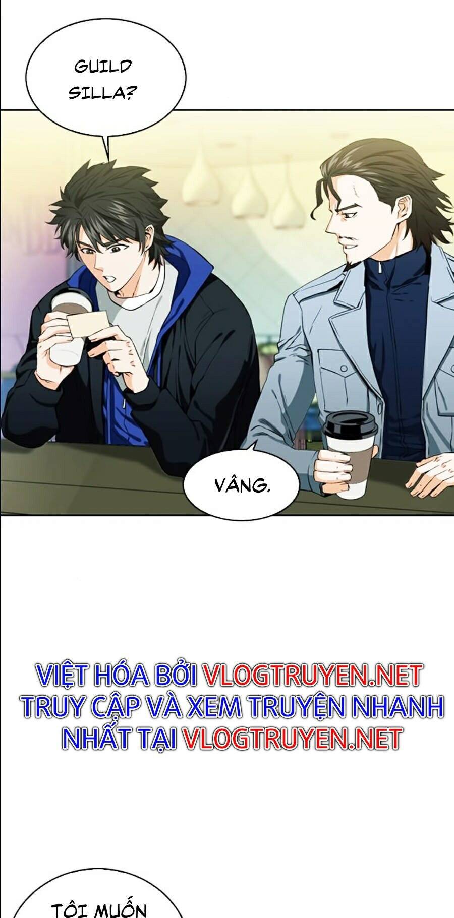 Druid Tại Ga Seoul Chap 12