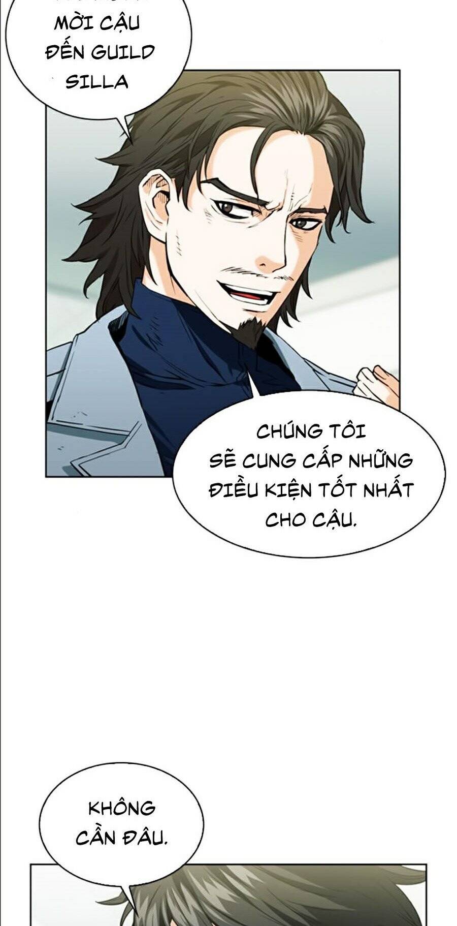 Druid Tại Ga Seoul Chap 12