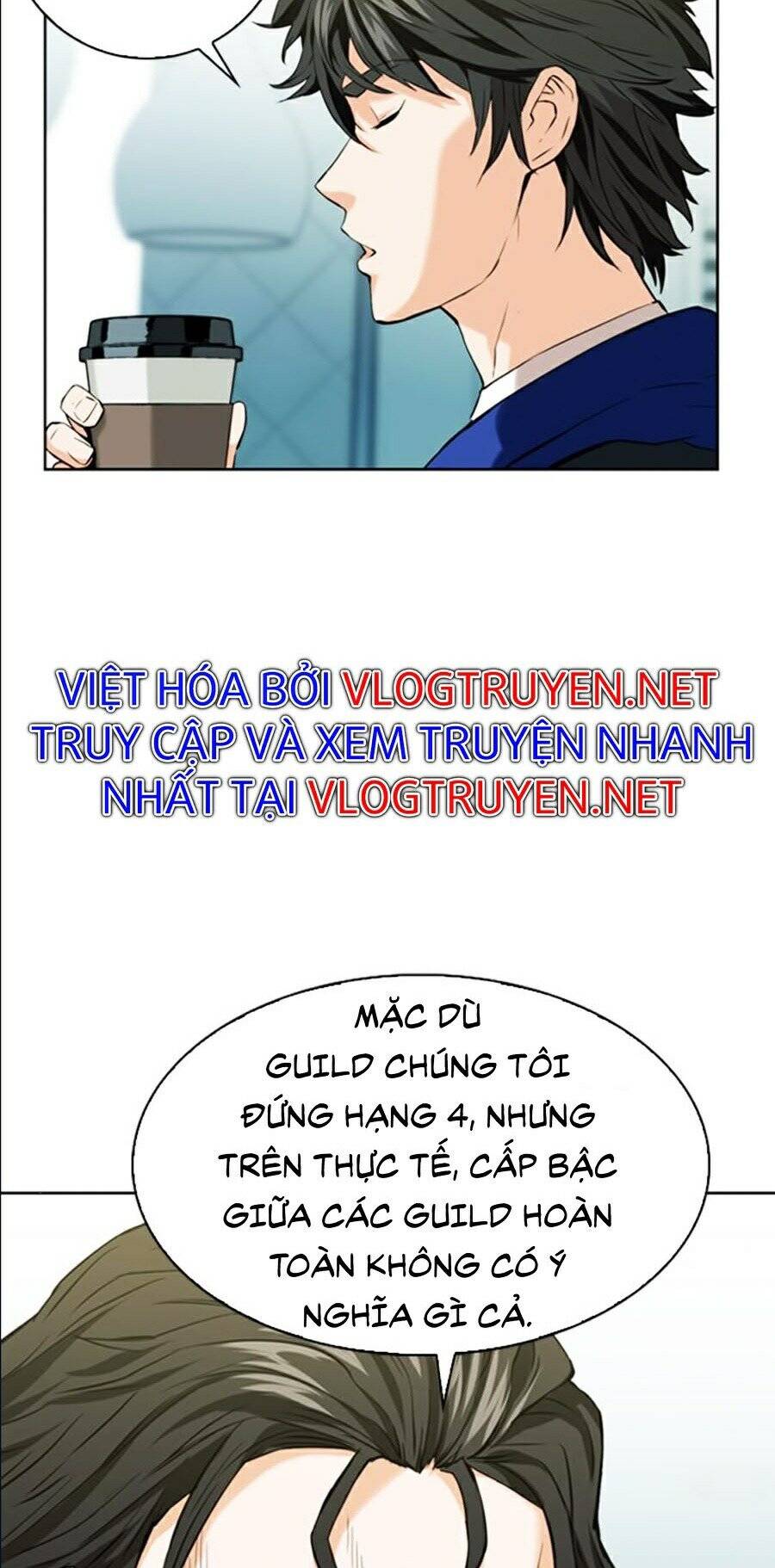 Druid Tại Ga Seoul Chap 12
