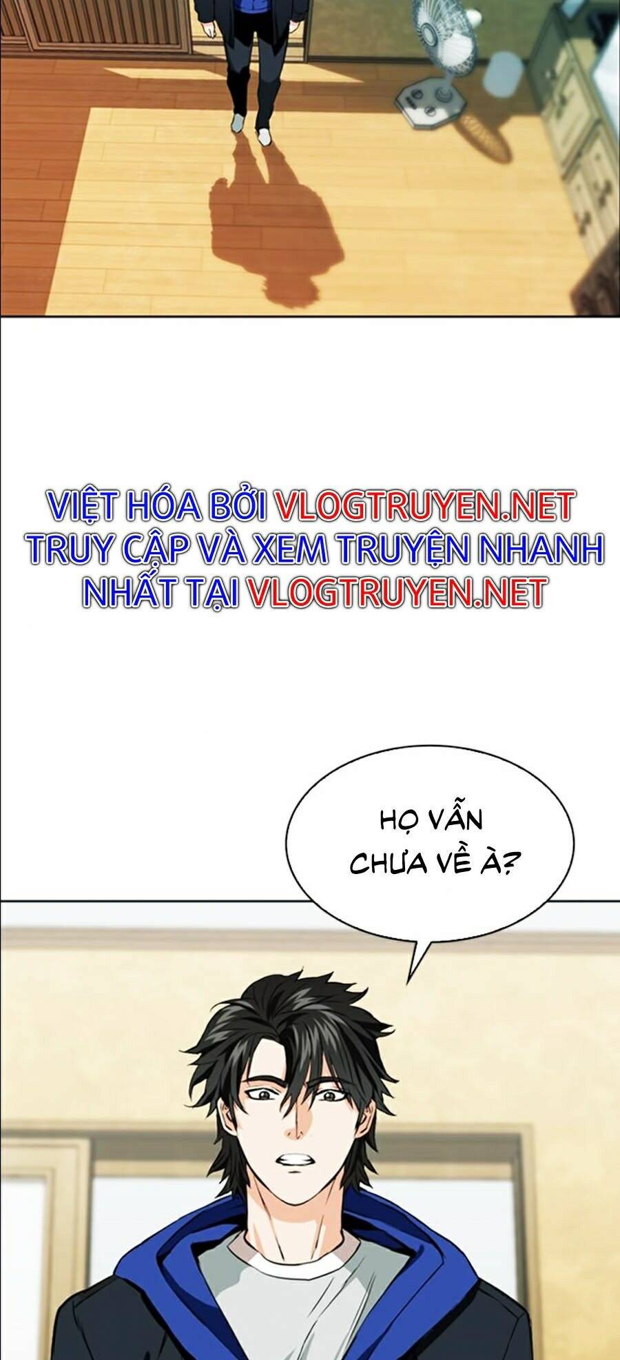 Druid Tại Ga Seoul Chap 12