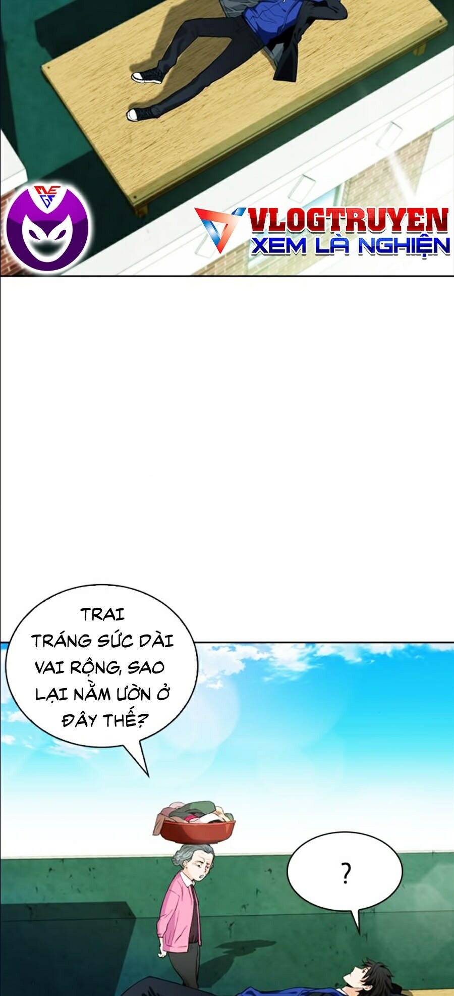 Druid Tại Ga Seoul Chap 12