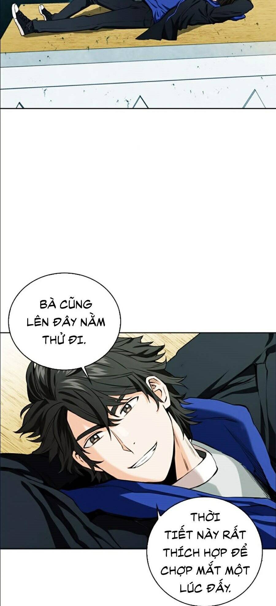 Druid Tại Ga Seoul Chap 12
