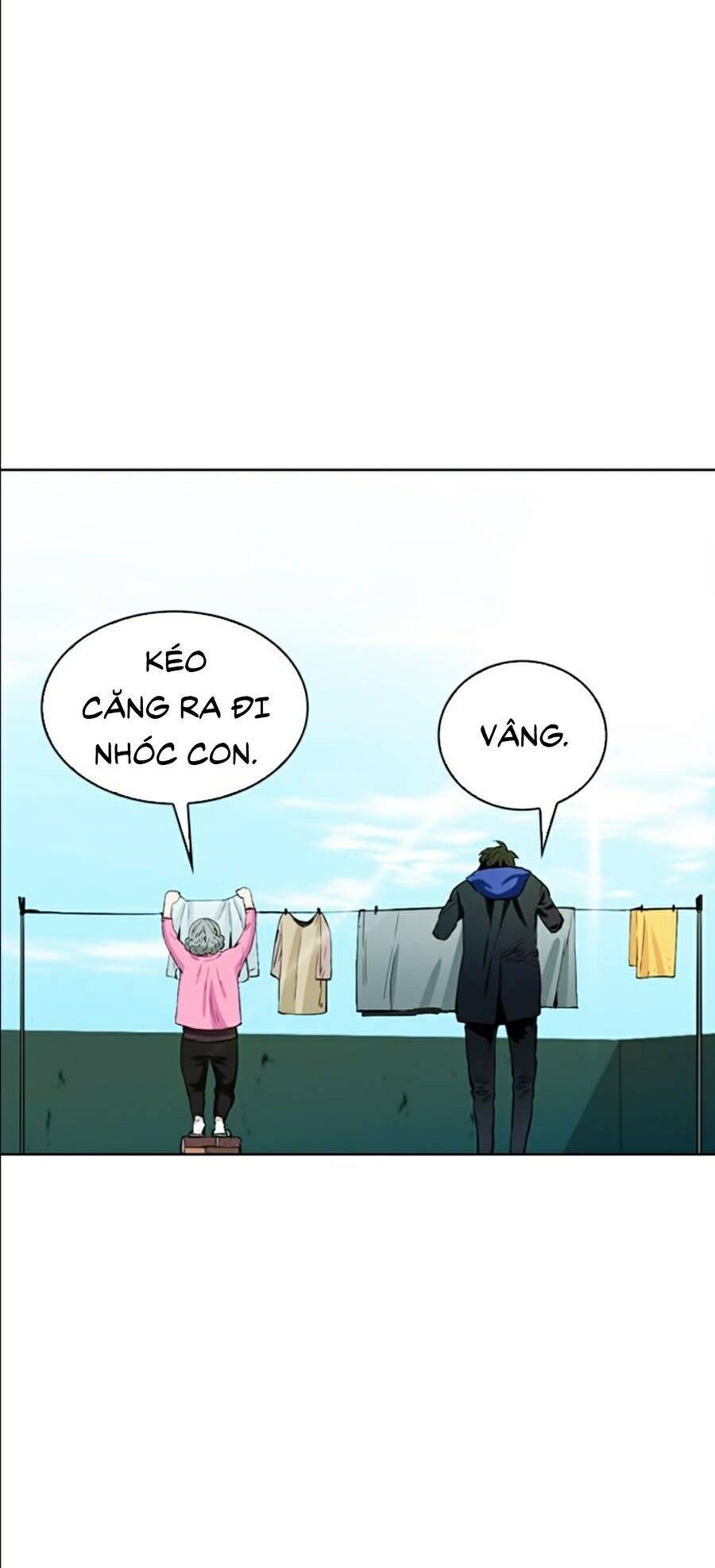 Druid Tại Ga Seoul Chap 12