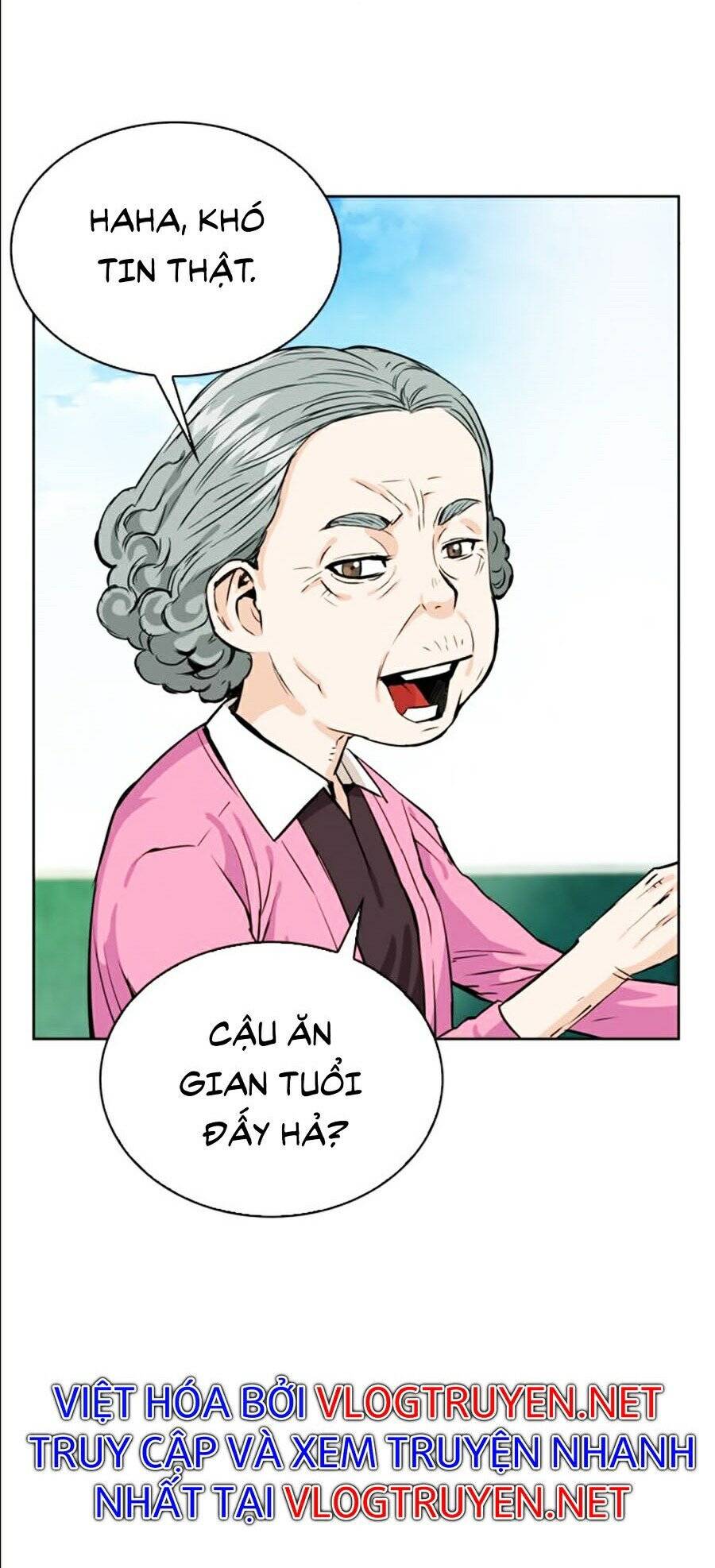 Druid Tại Ga Seoul Chap 12
