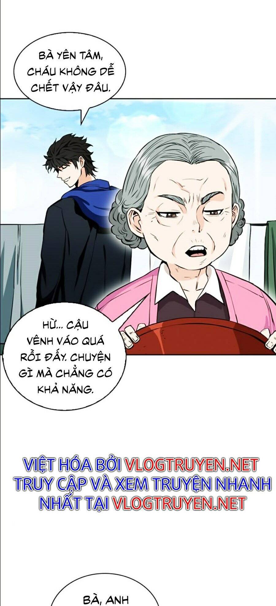 Druid Tại Ga Seoul Chap 12