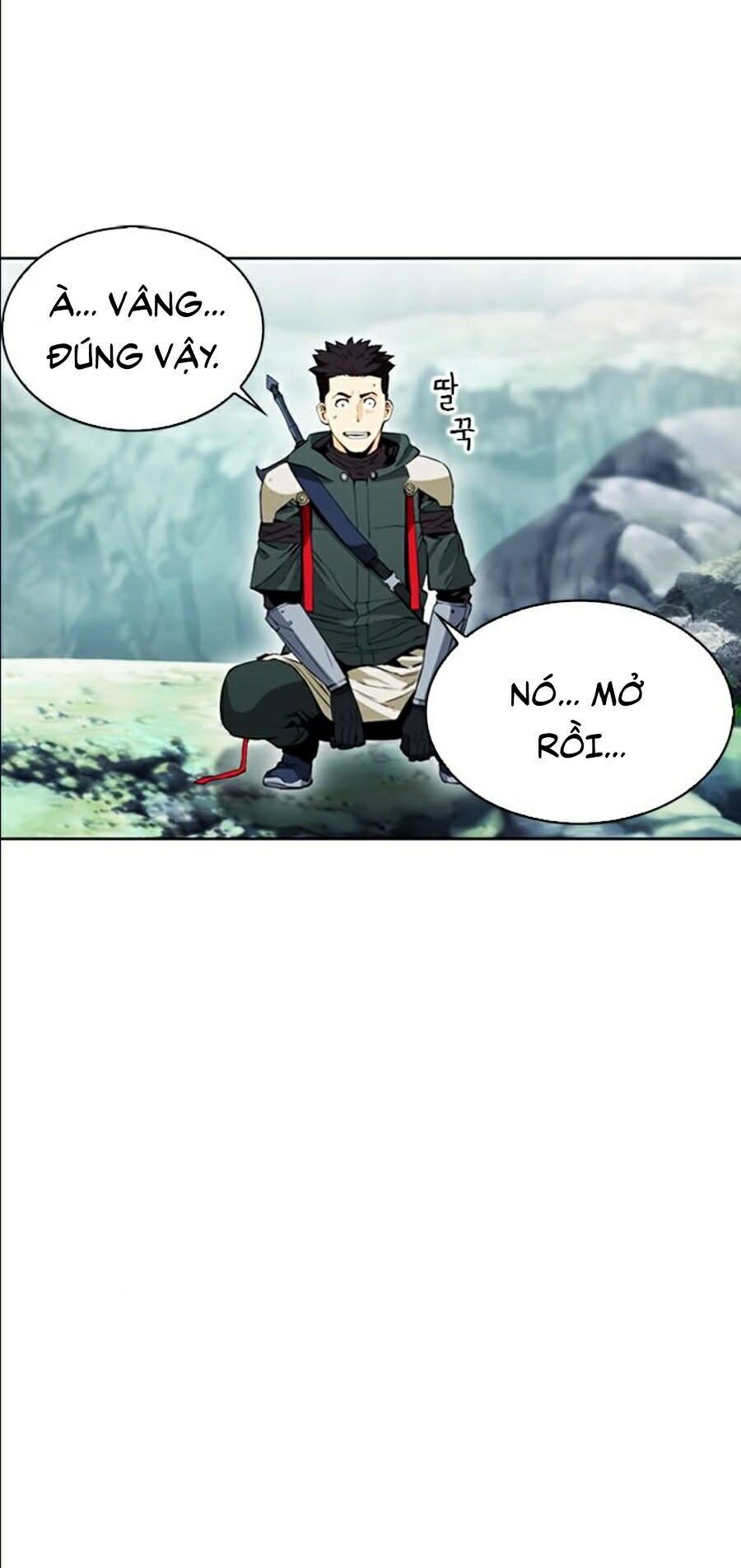 Druid Tại Ga Seoul Chap 12