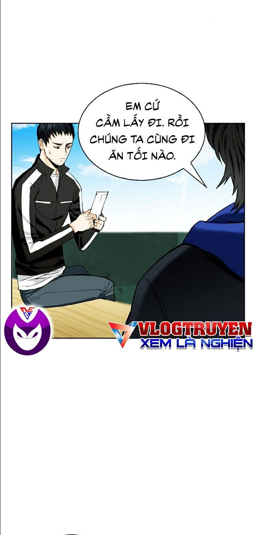 Druid Tại Ga Seoul Chap 12