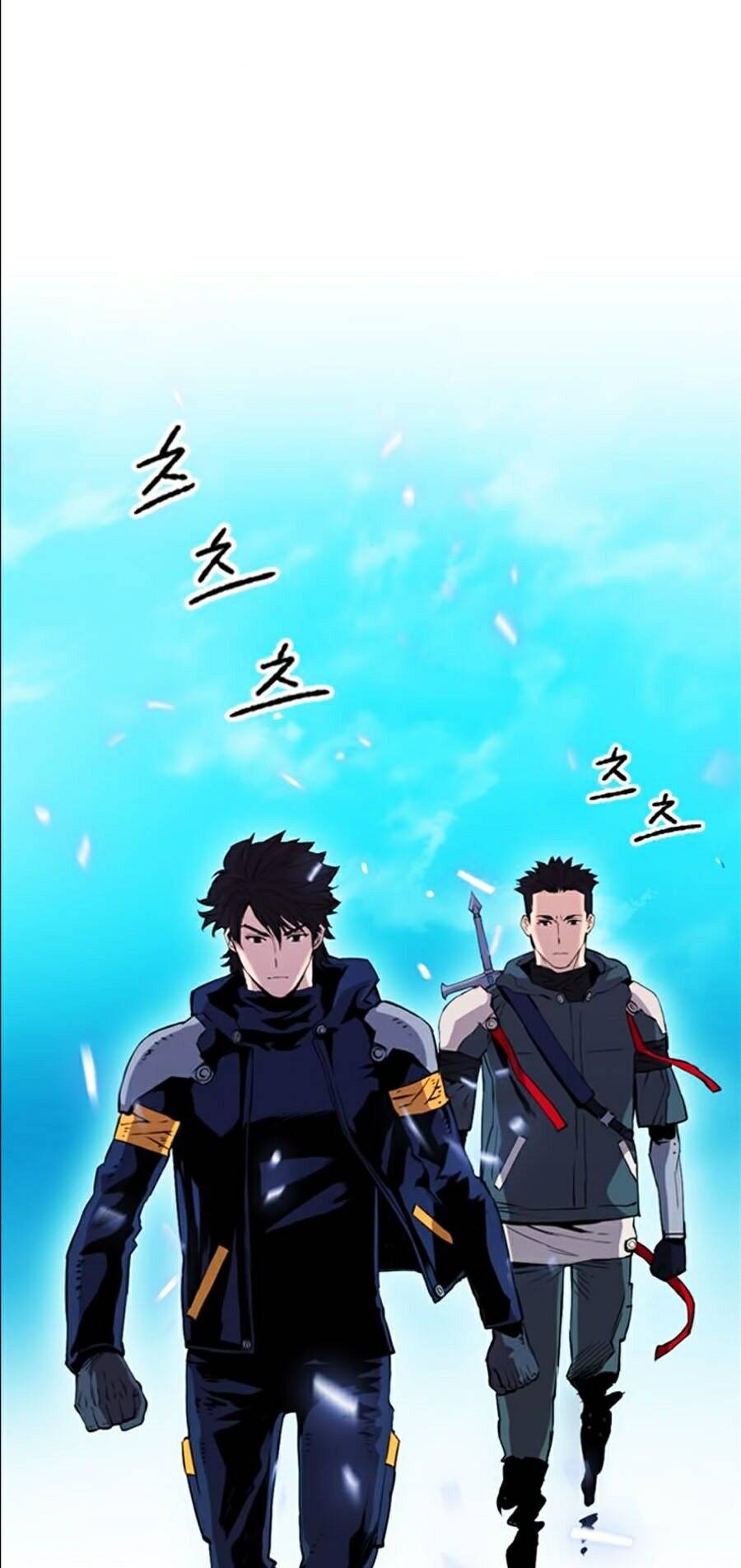 Druid Tại Ga Seoul Chap 12