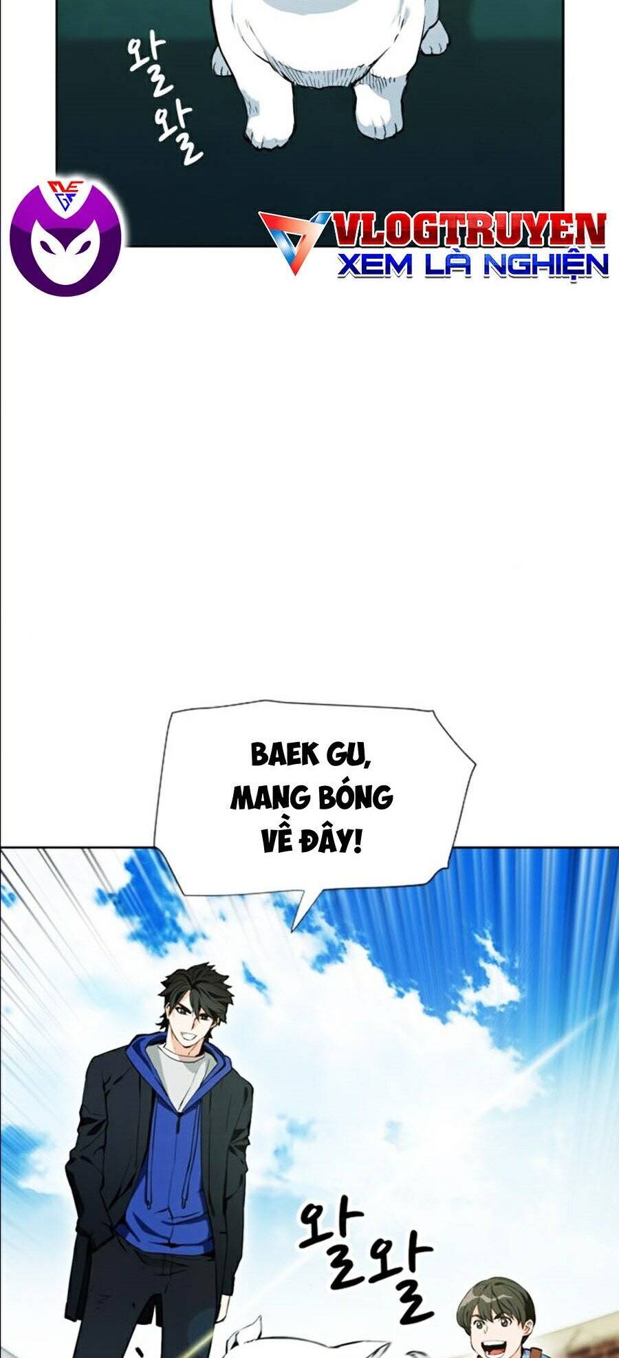 Druid Tại Ga Seoul Chap 12