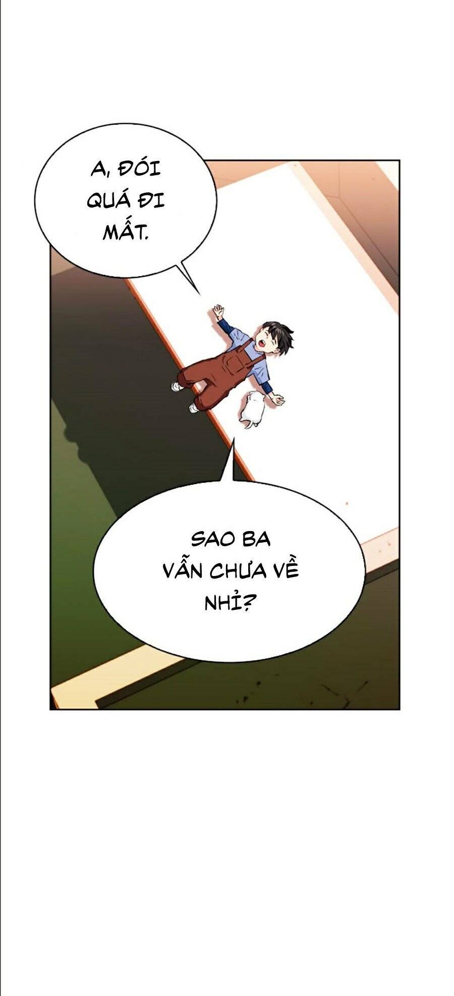 Druid Tại Ga Seoul Chap 12