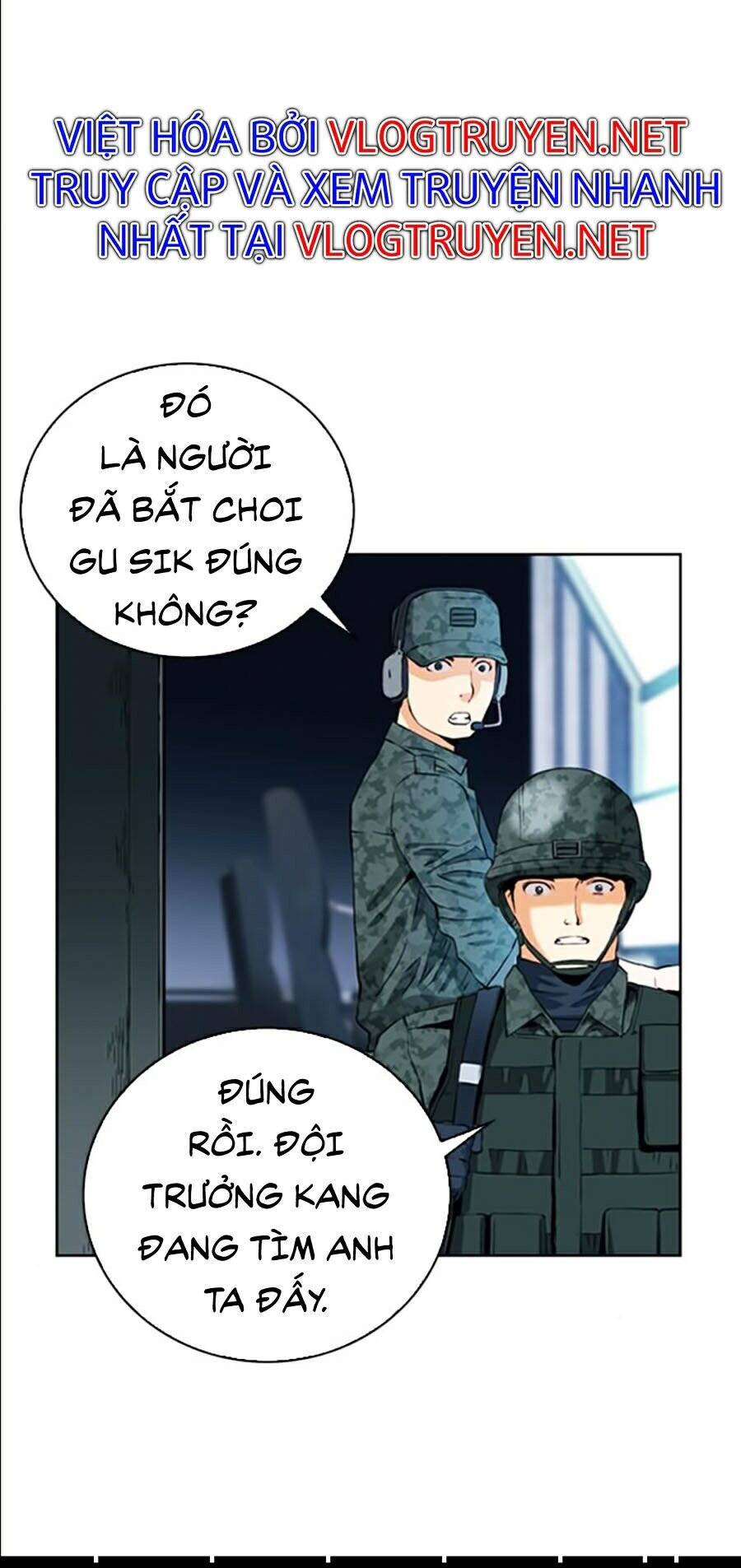 Druid Tại Ga Seoul Chap 12