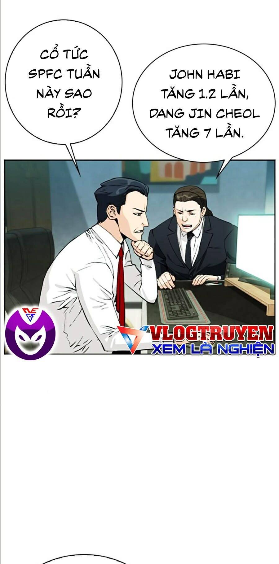 Druid Tại Ga Seoul Chap 12