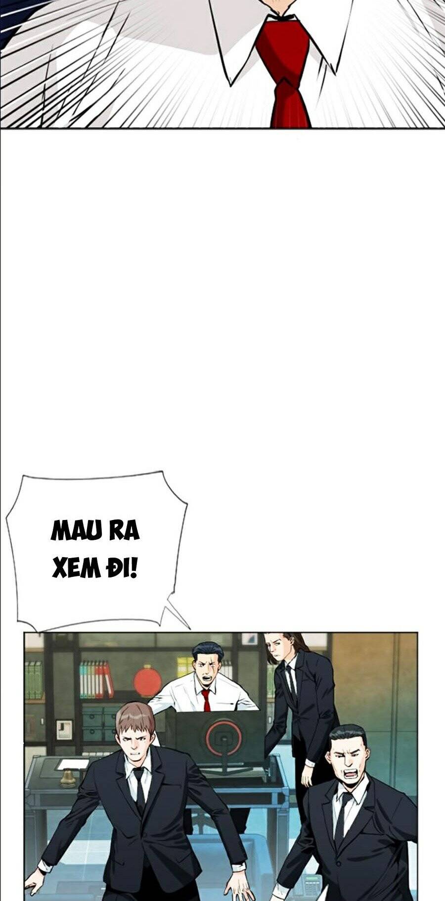 Druid Tại Ga Seoul Chap 12
