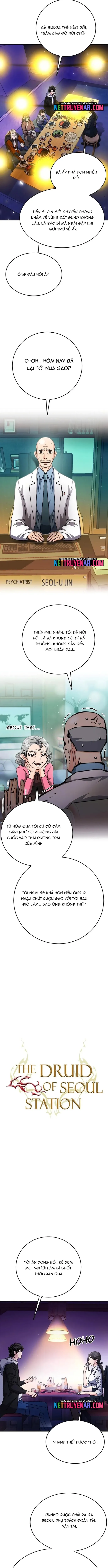 Druid Tại Ga Seoul Chap 128