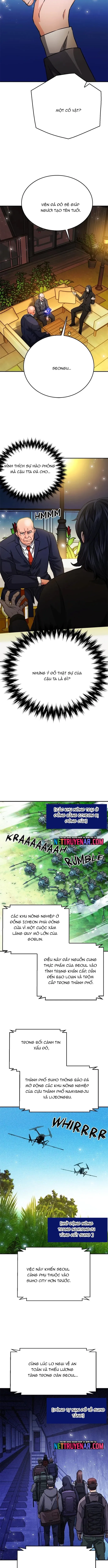 Druid Tại Ga Seoul Chap 128