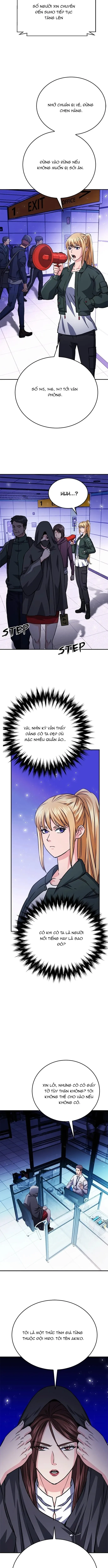 Druid Tại Ga Seoul Chap 128