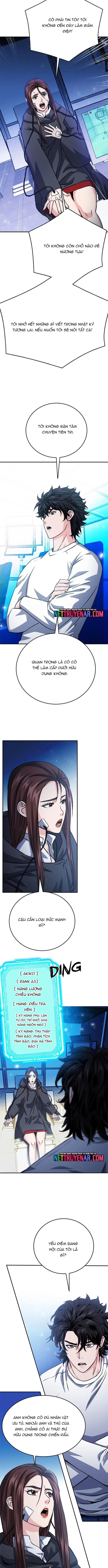 Druid Tại Ga Seoul Chap 128