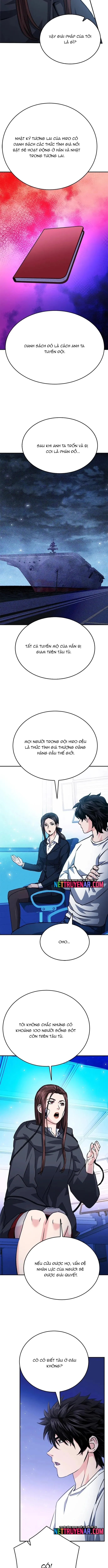 Druid Tại Ga Seoul Chap 128