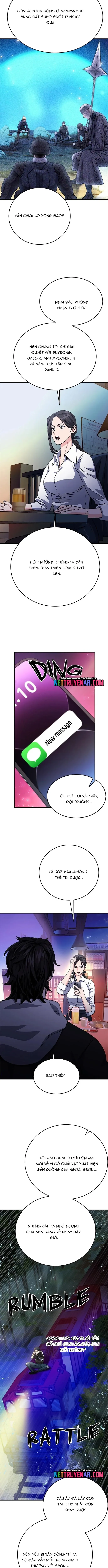 Druid Tại Ga Seoul Chap 128