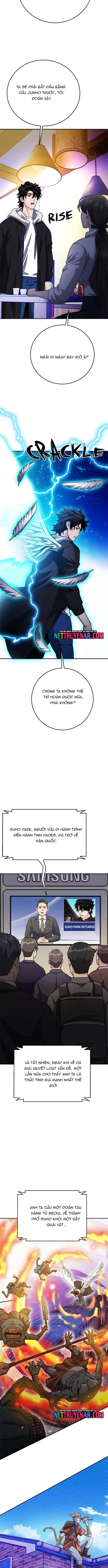Druid Tại Ga Seoul Chap 128