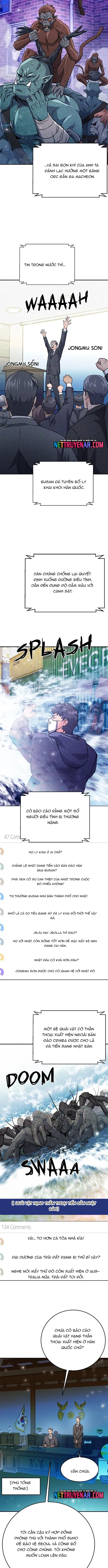 Druid Tại Ga Seoul Chap 128