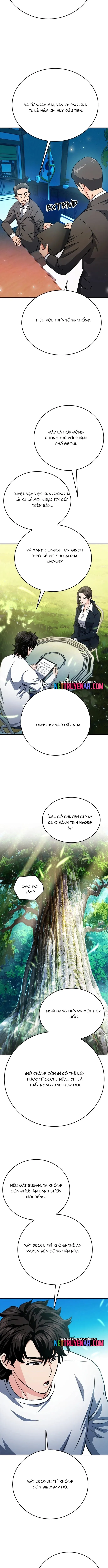Druid Tại Ga Seoul Chap 128