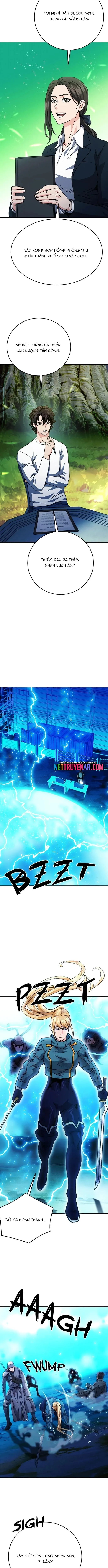 Druid Tại Ga Seoul Chap 128