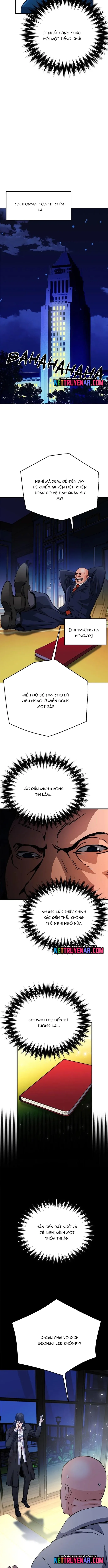 Druid Tại Ga Seoul Chap 128